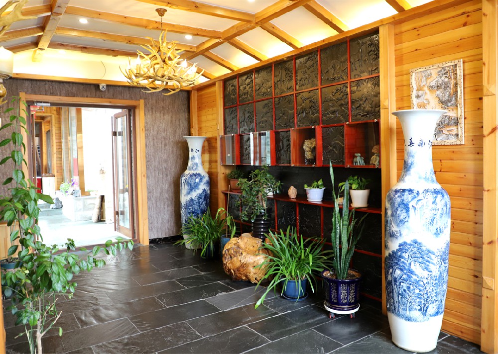 禾倫商務(wù)賓館